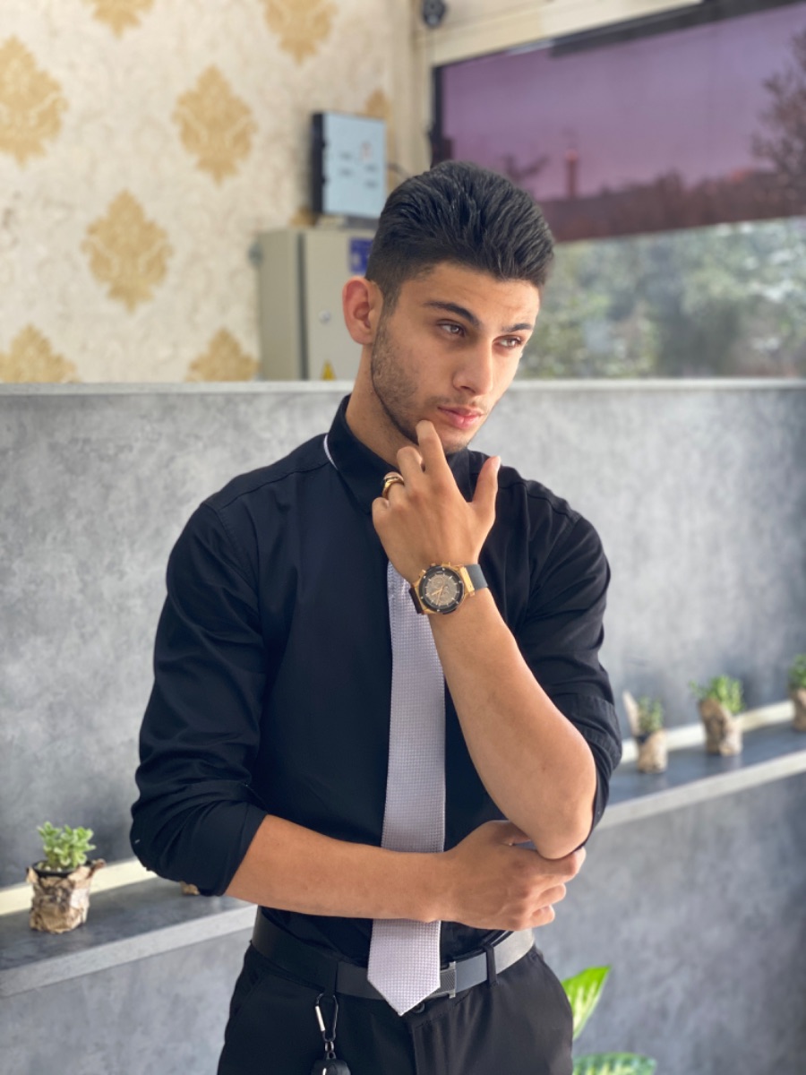 عکس عرفان پایدار