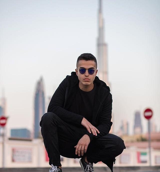 عکس های بهزاد لیتو