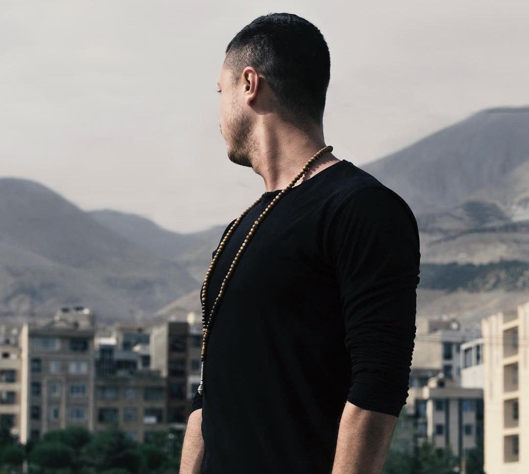 والپیپر محمدرضا شایع
