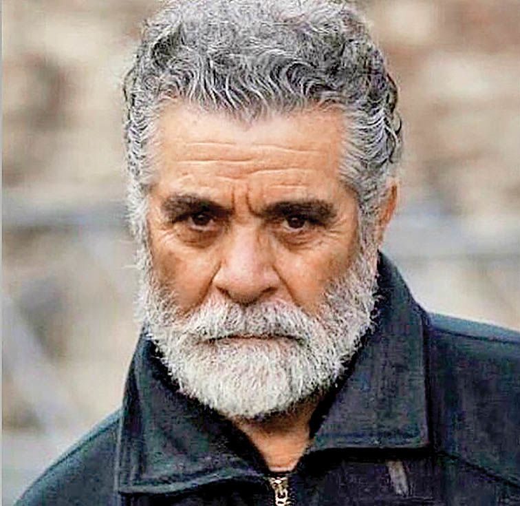 عکس  بهروز وثوقی برای موبایل