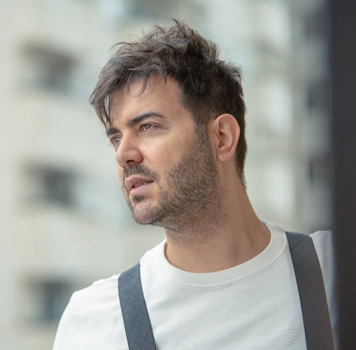 عکس جداب مصطفی یگانه عکس جداب مصطفی یگانه