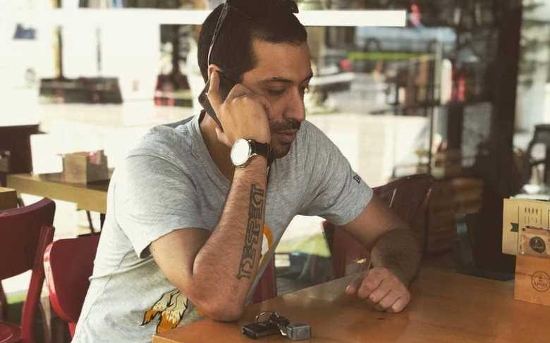 عکس سینا مافی 2025