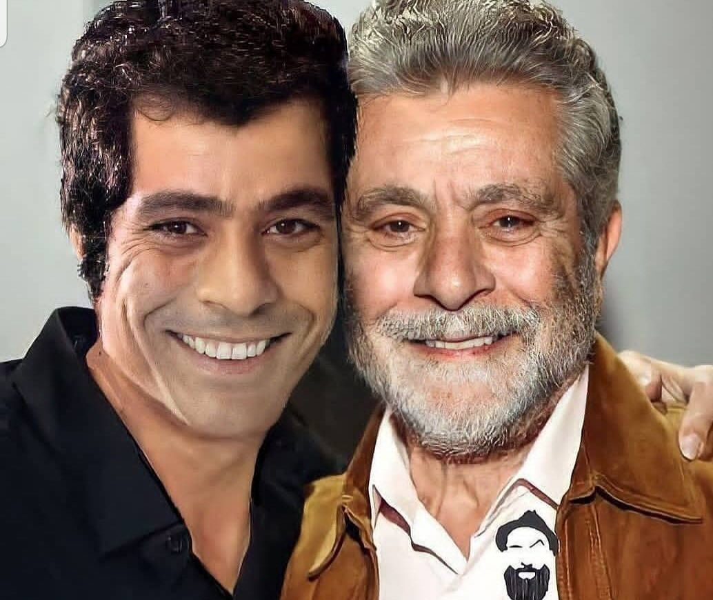 عکس بهروز وثوقی