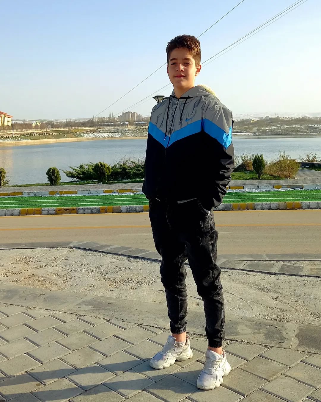 عکس امیرعلی حضرتی