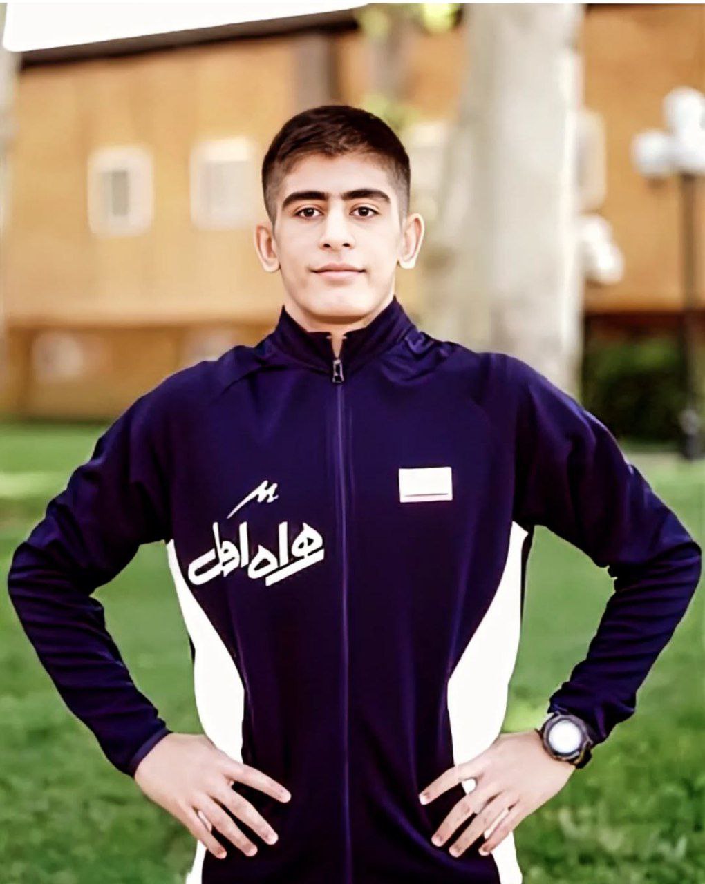 والپیپر سجاد پیردایه