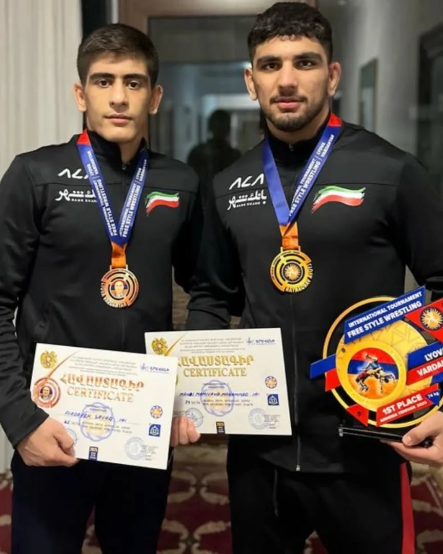 عکس جذاب سجاد پیردایه