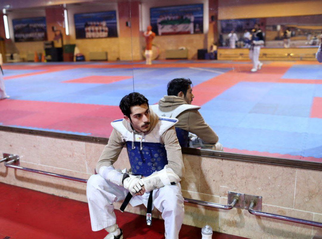 زندگی ورزشی محمد حسن پلنگ افکن
