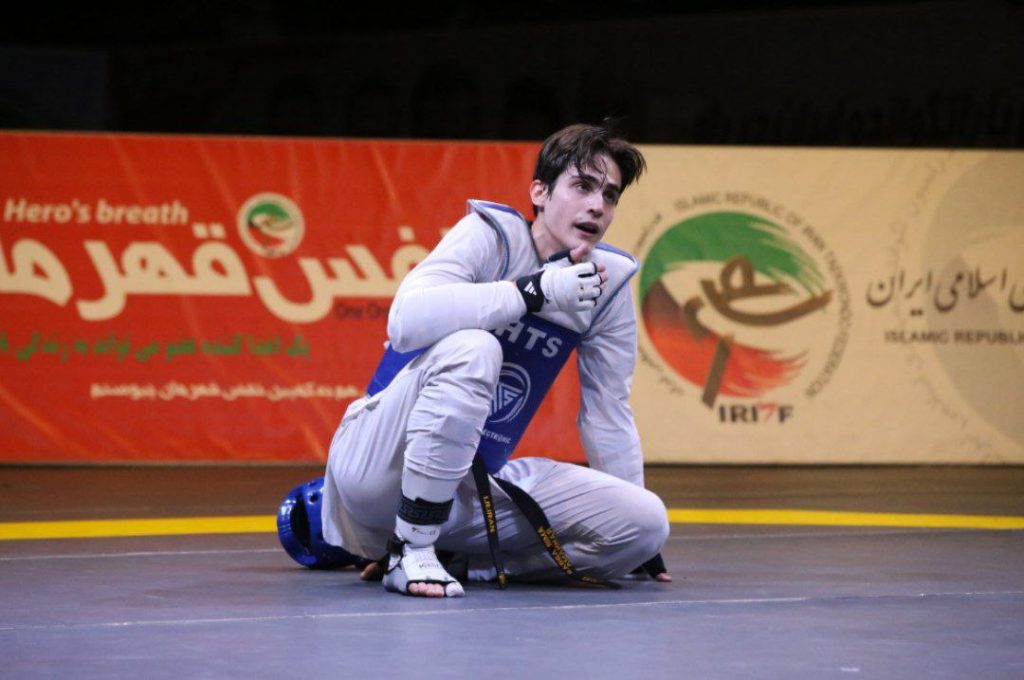 Amir Abbas Rahnama wallpaper