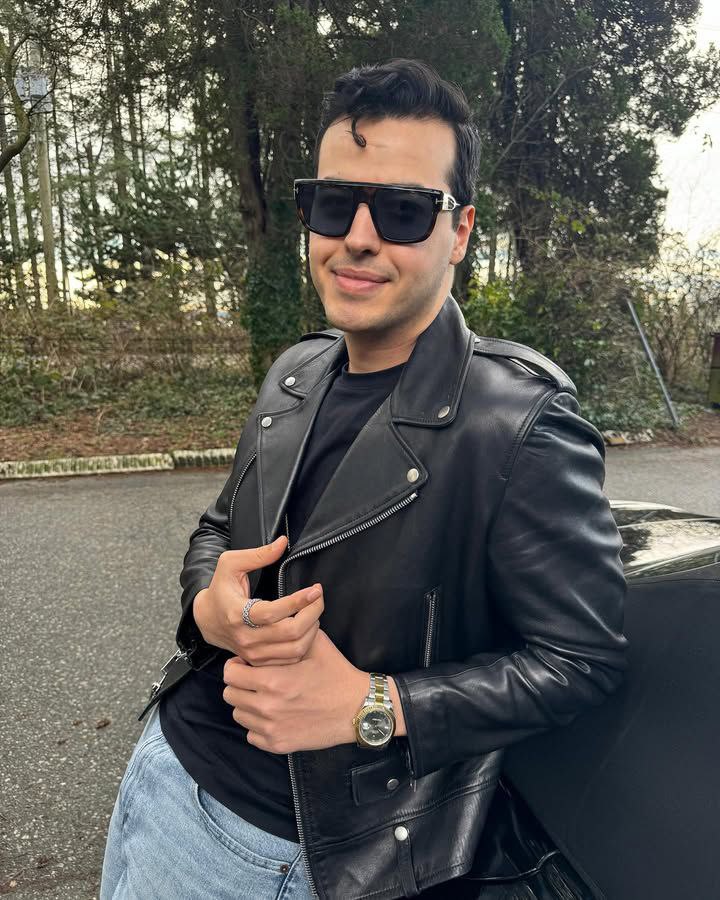 زندگی آریا کئوکسر