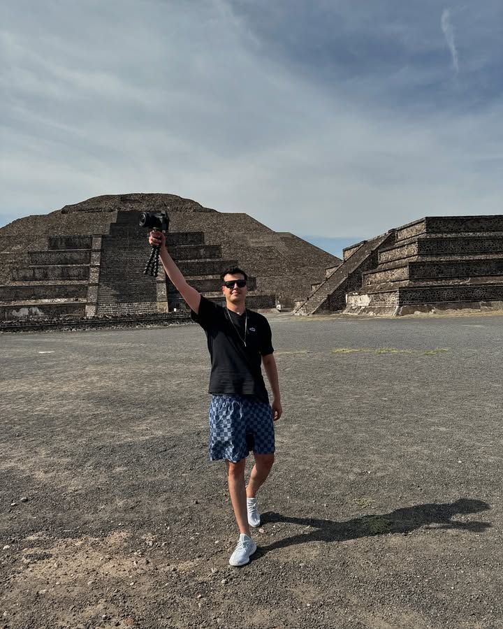 عکس جذاب آریا کئوکسر