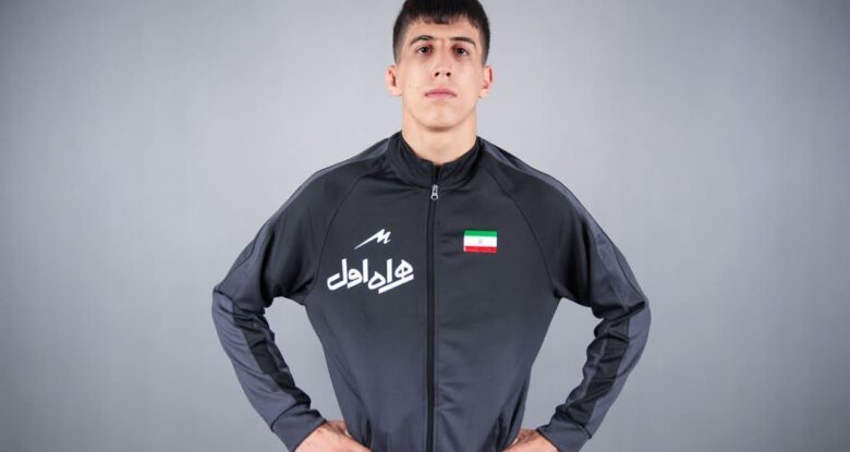 عکس امیرمهدی سعیدی نوا برای کامپیوتر