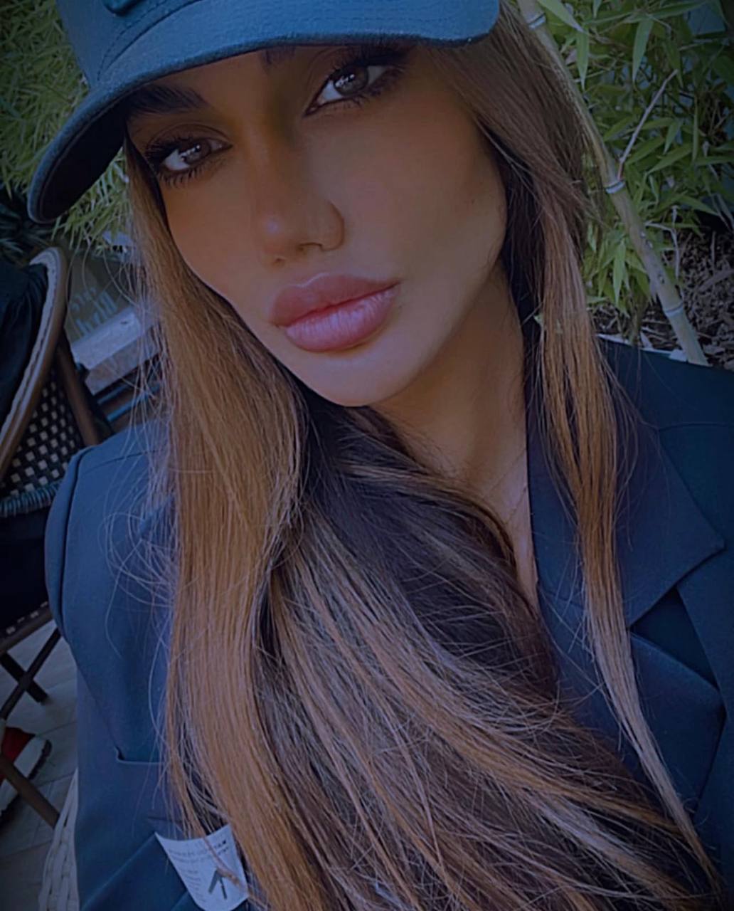 عکس صبا تاجیک 