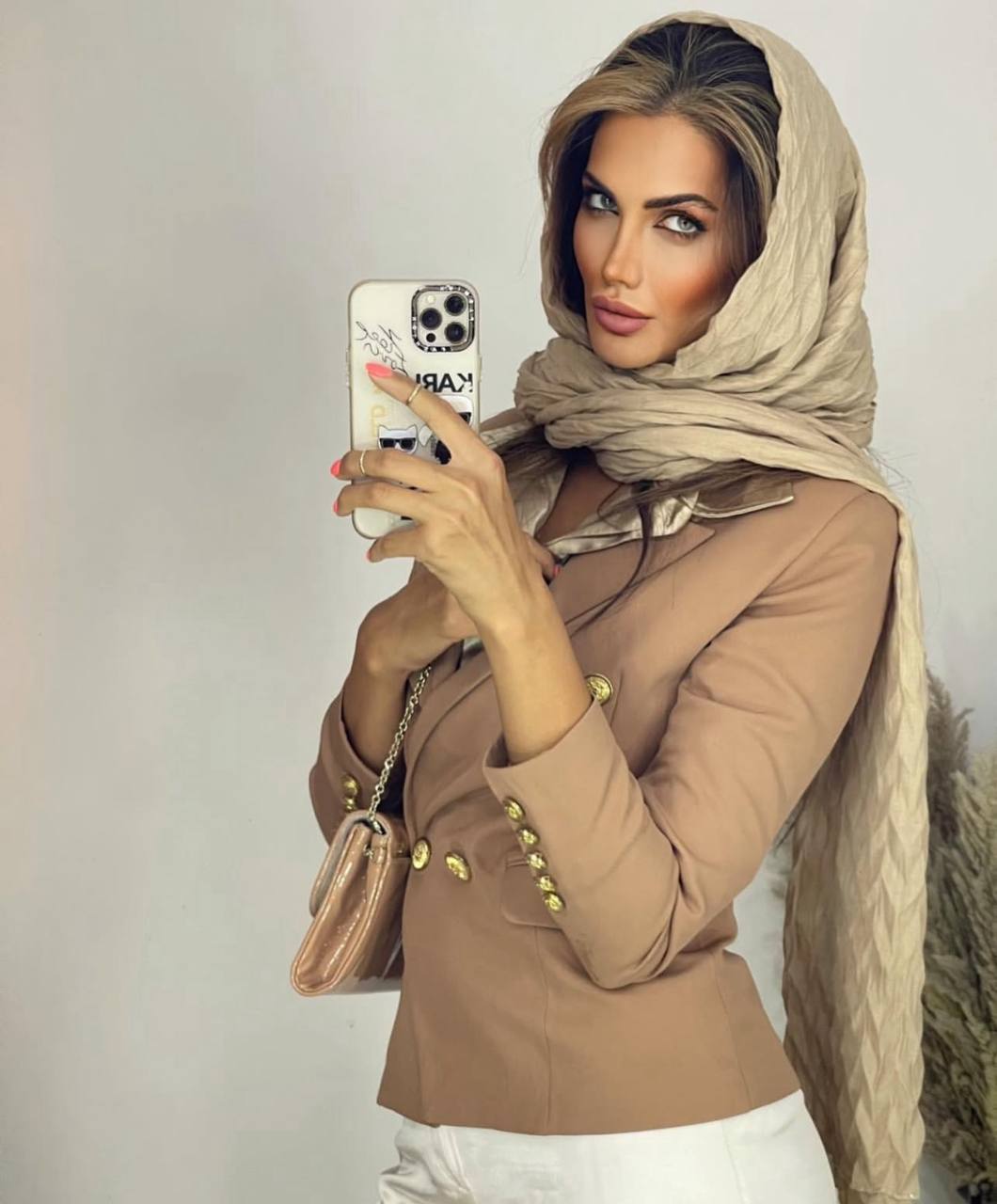 عکس صبا تاجیک