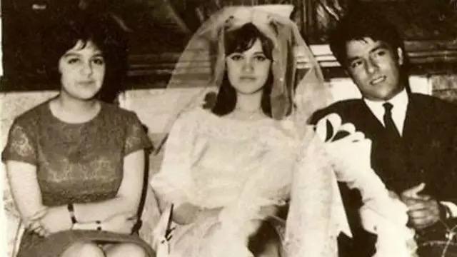 عکس احمد ظاهر ازدواج 