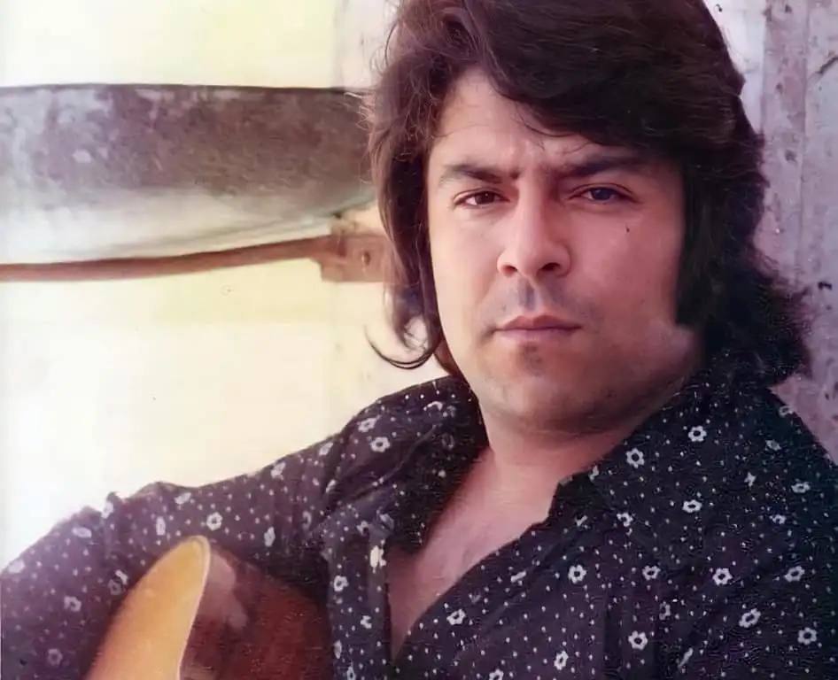 عکس جذاب احمد ظاهر