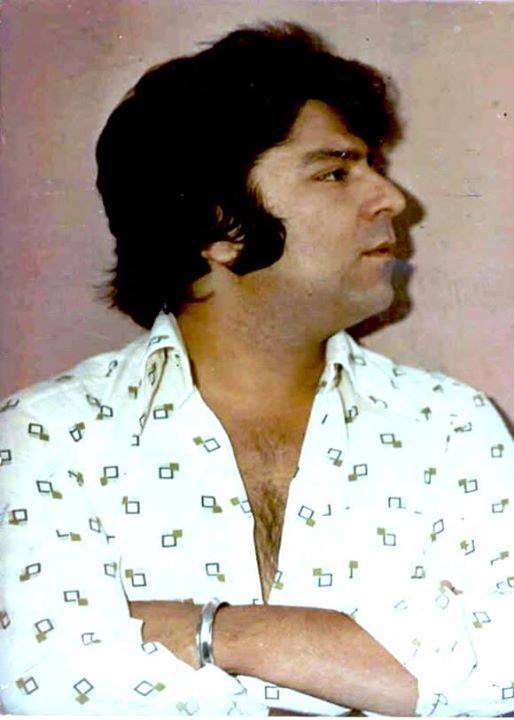 احمد ظاهر عکس
