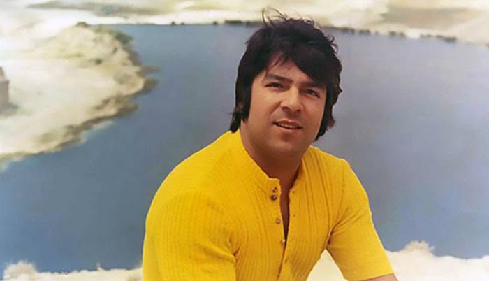 احمد ظاهر عکس جداب