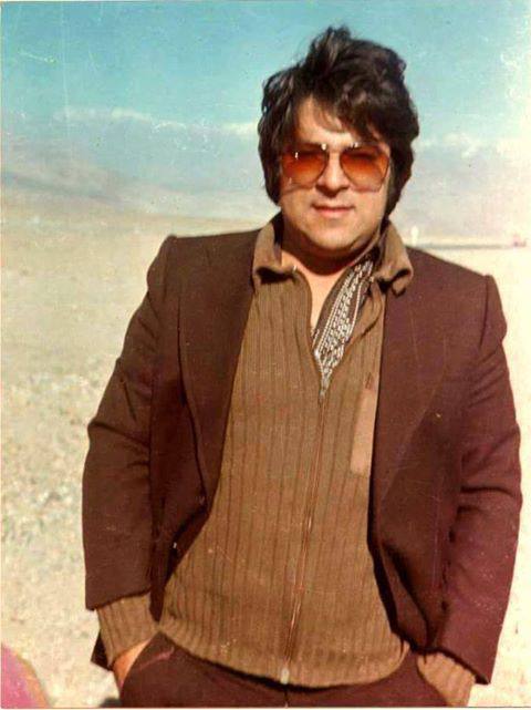 احمد ظاهر عکس