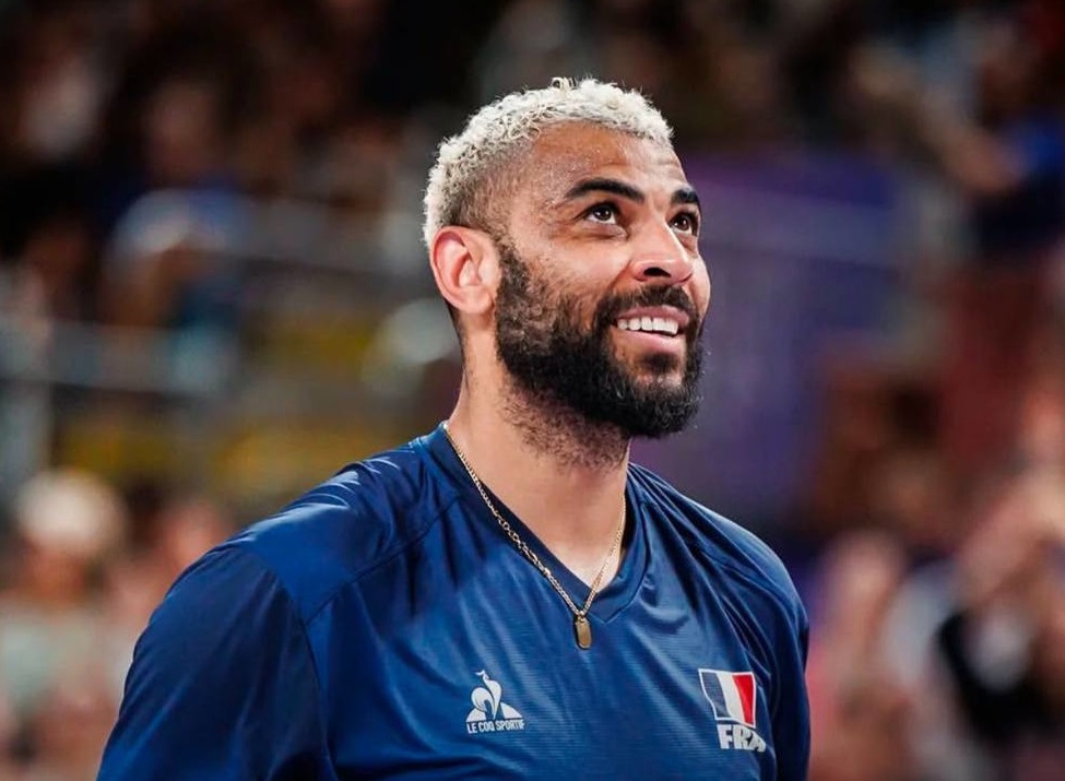 Earvin N’Gapeth wallpaper 4k