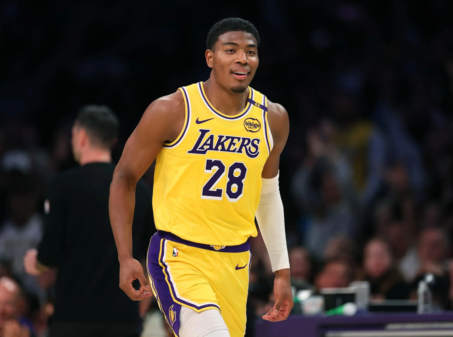 رکوردهای شخصی روی هاچیمورا در NBA