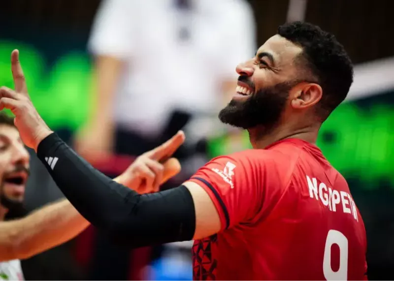 Earvin N'Gapeth wallpaper for laptop