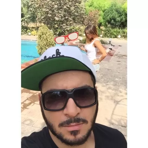عکس سامان ویلسون 2025