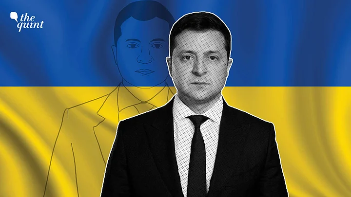 wallpaper 4k Volodymyr Zelenskyy