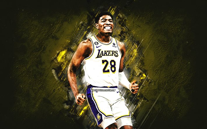 Rui Hachimura wallpaper for laptop