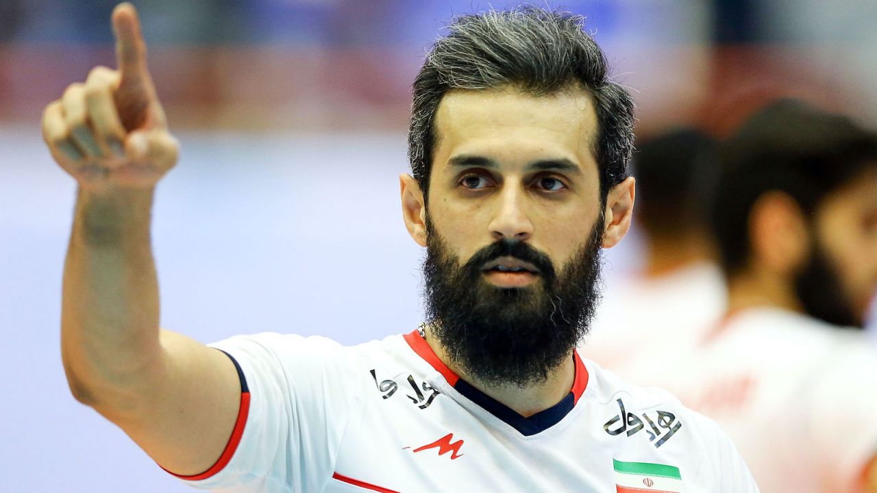 کاله مازندران سعید معروف