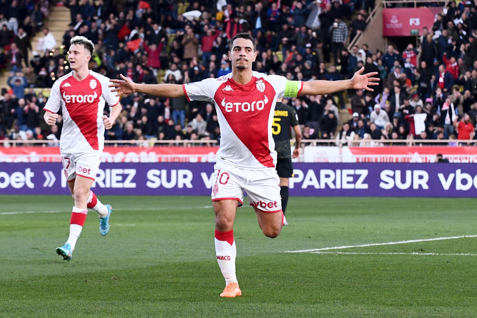 Wissam Ben Yedder wallpaper hd