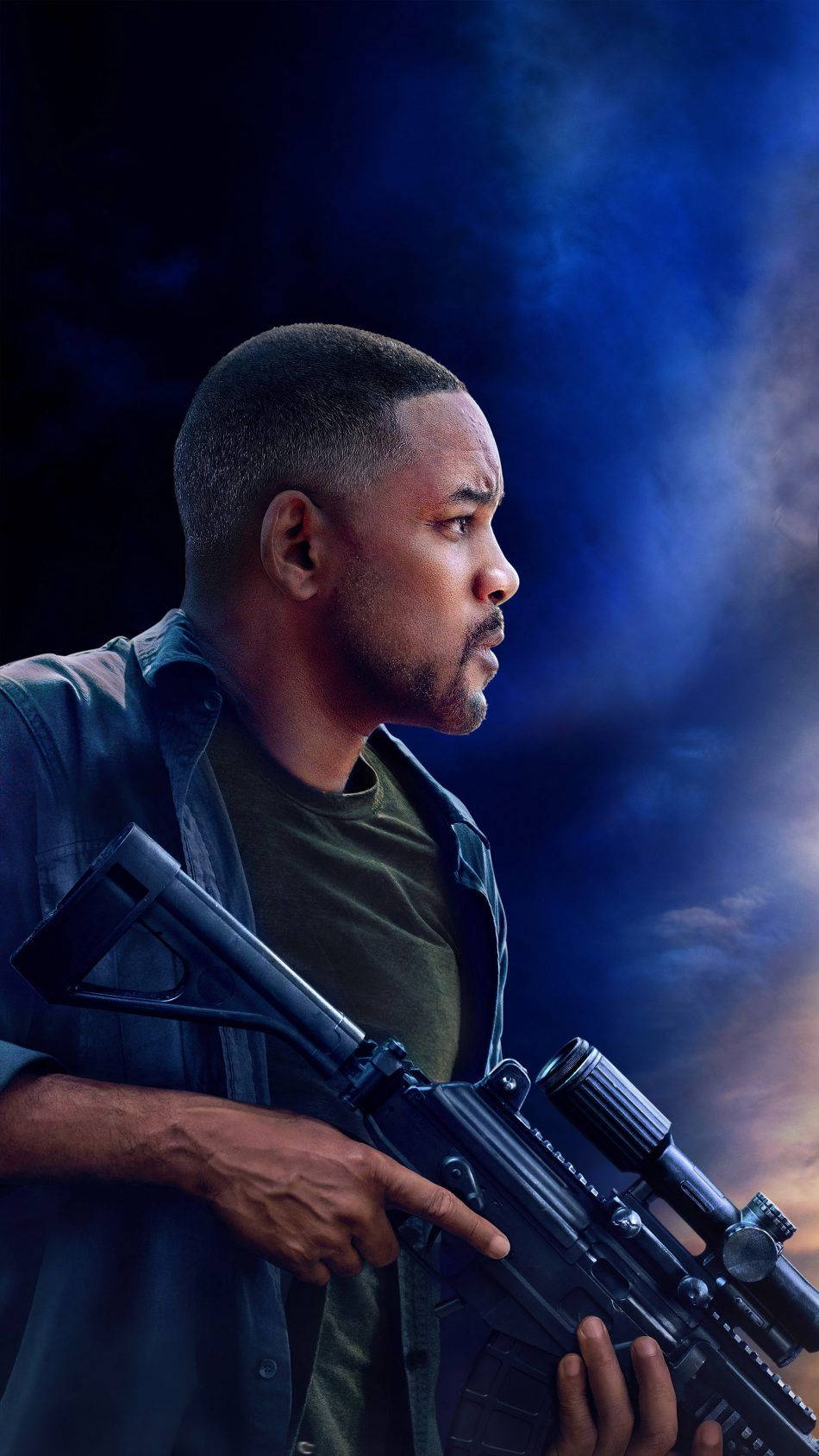 wallpaper 4k Will Smith