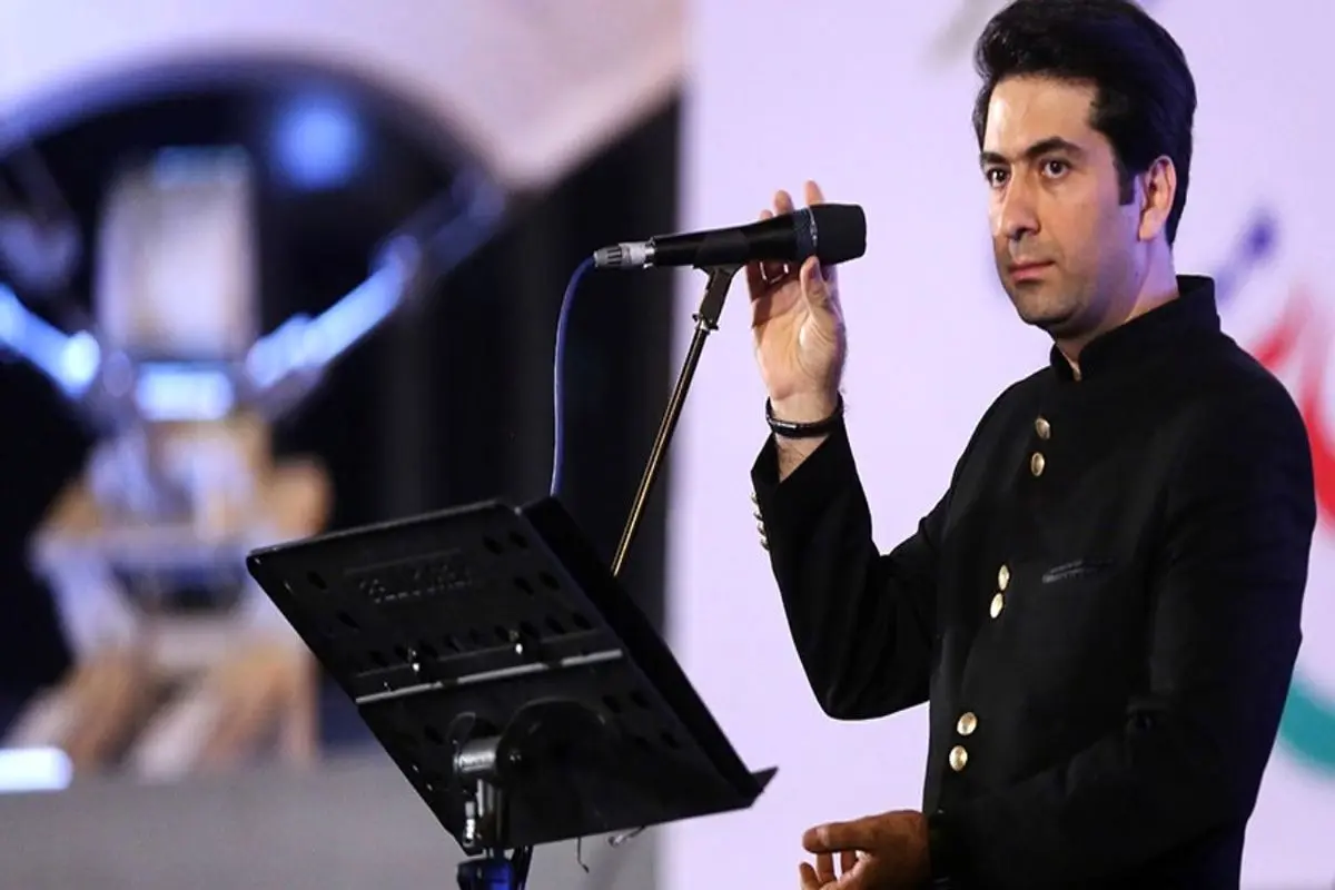 عکس محمد معتمدی 2025