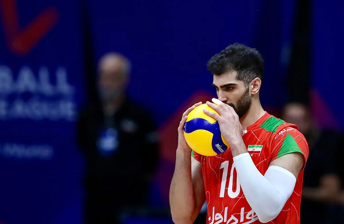 لیگ برتر امین اسماعیل‌نژاد