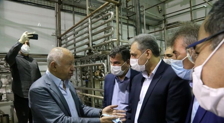 مدیریت غلامعلی سلیمانی