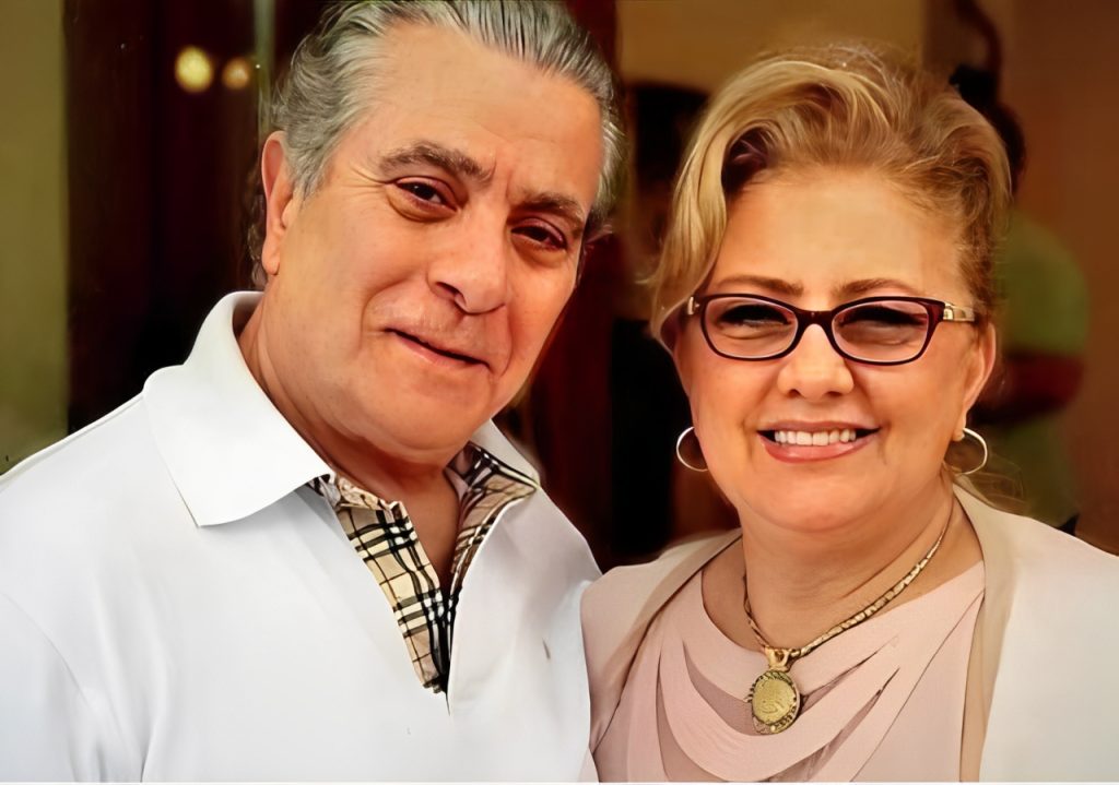 بهروز وثوقی خانواده