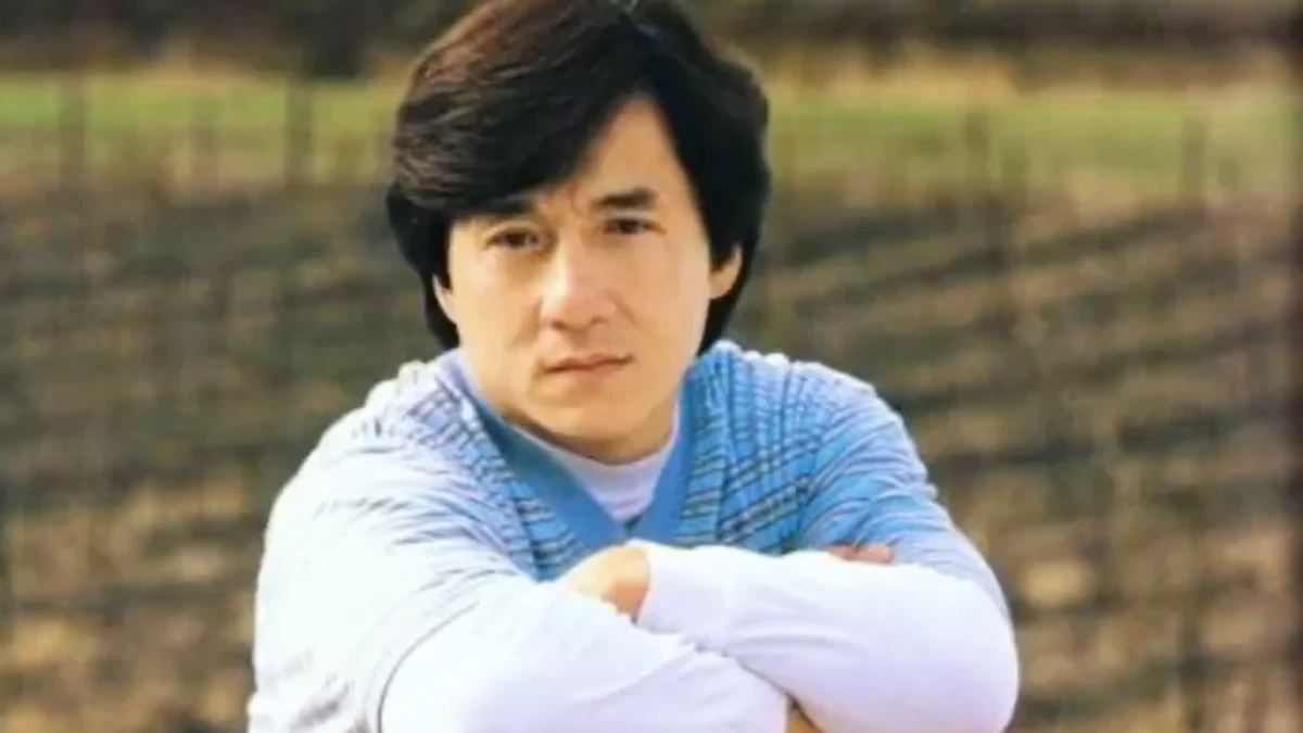 Jackie Chan picture