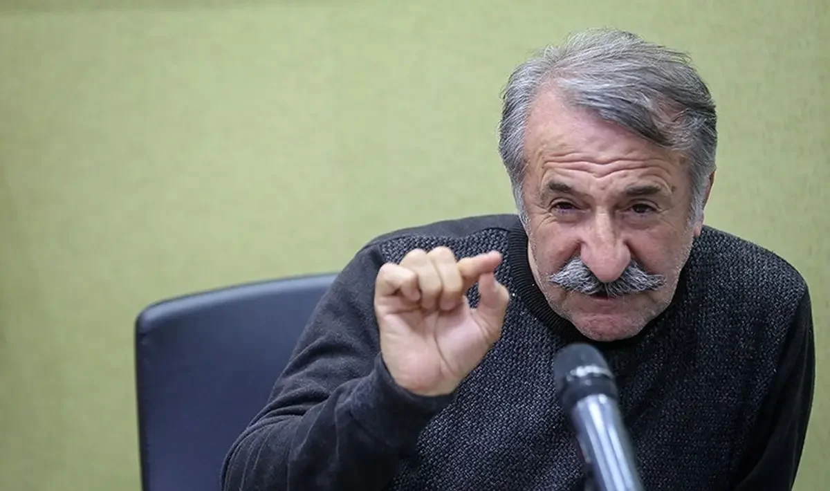 عکس جذاب مهران رجبی