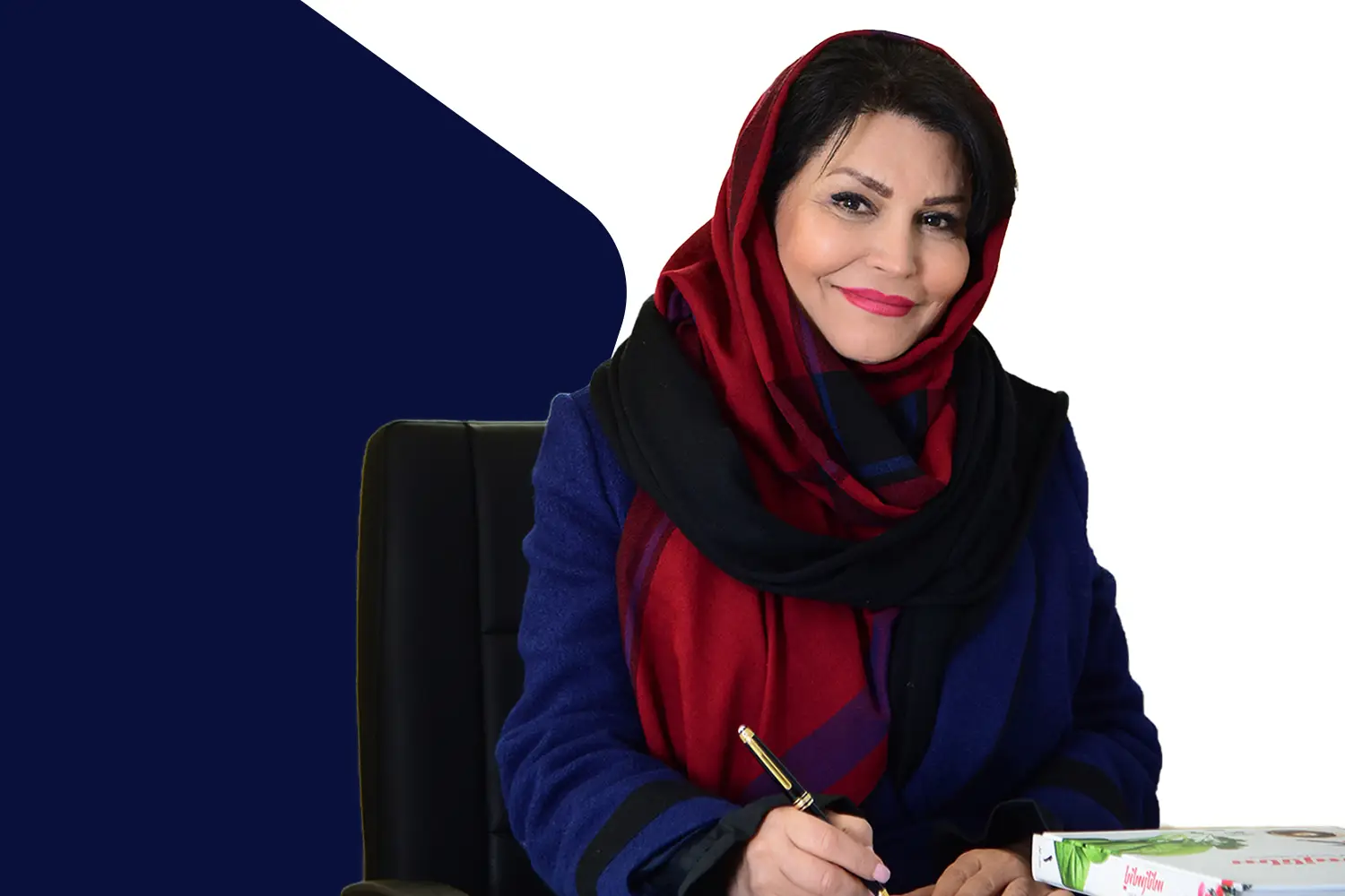 همسر غلامعلی سلیمانی