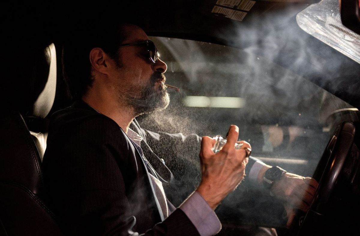 عکس جذاب شهاب حسینی