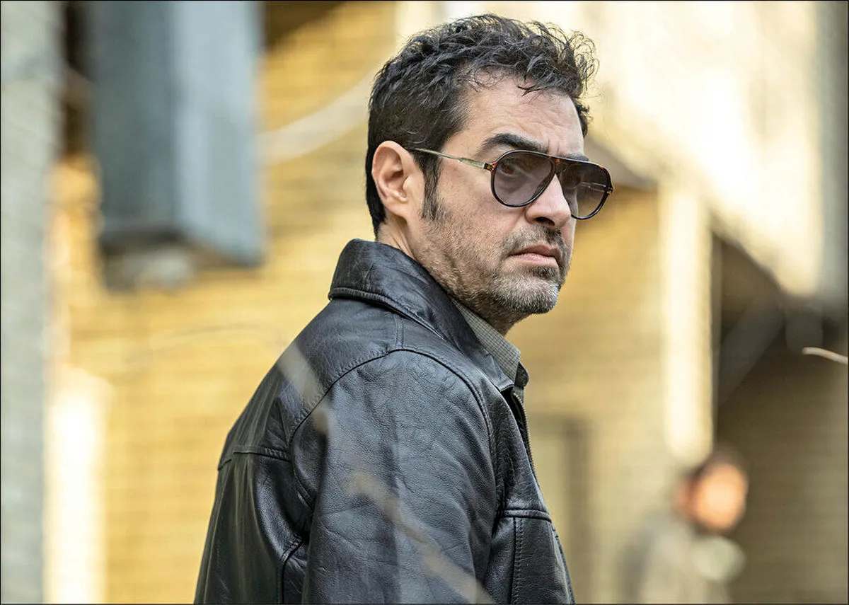 wallpaper Shahab Hosseini 