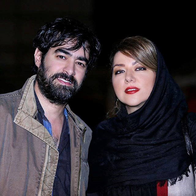 عکس همسر اول شهاب حسینی