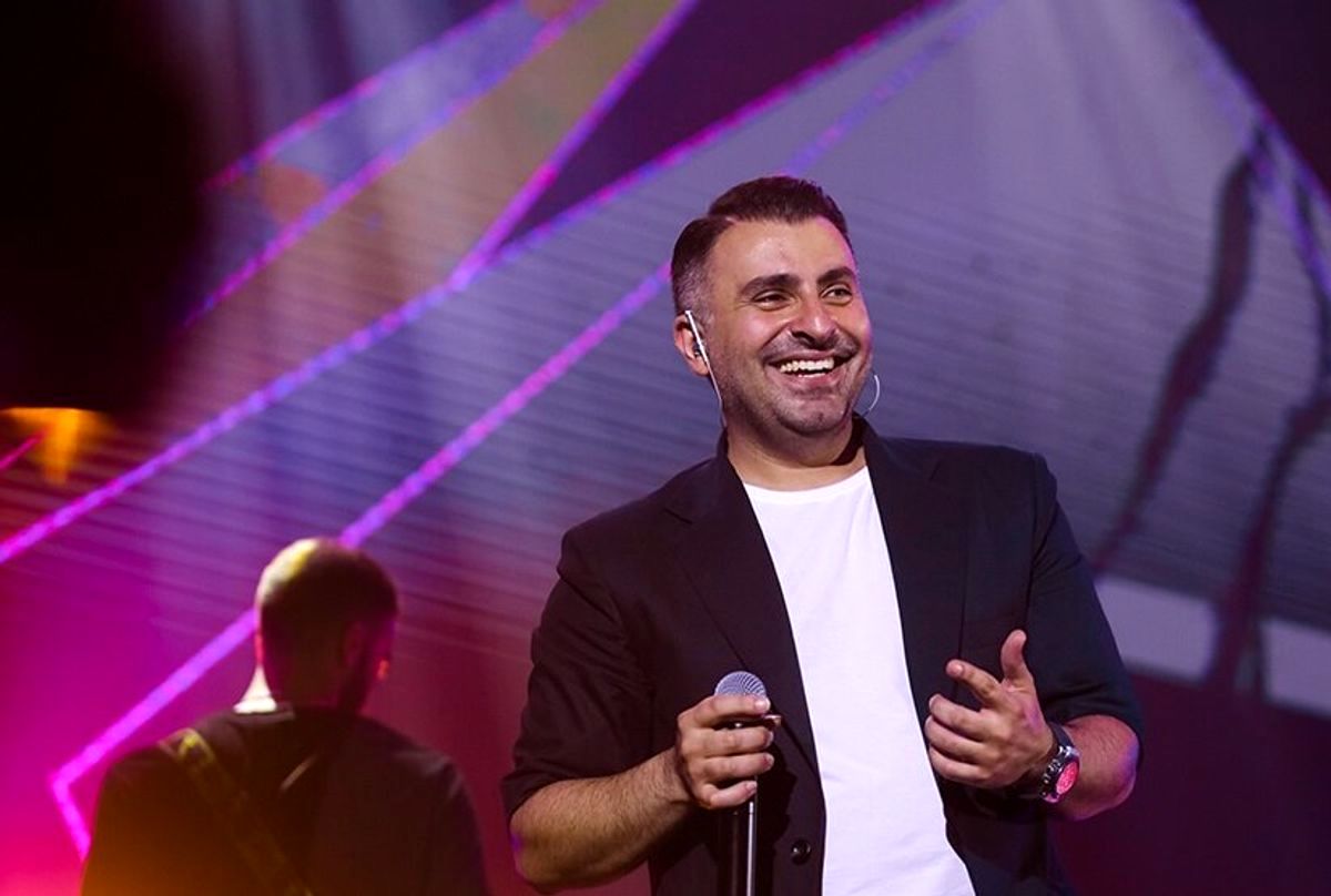 عکس علیرضا طلیسچی 2025