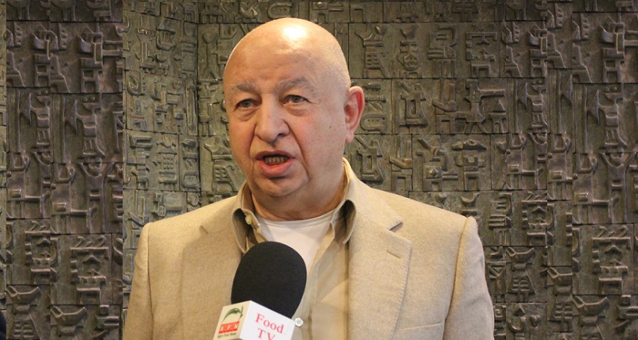 غلامعلی سلیمانی مالک کارخانه