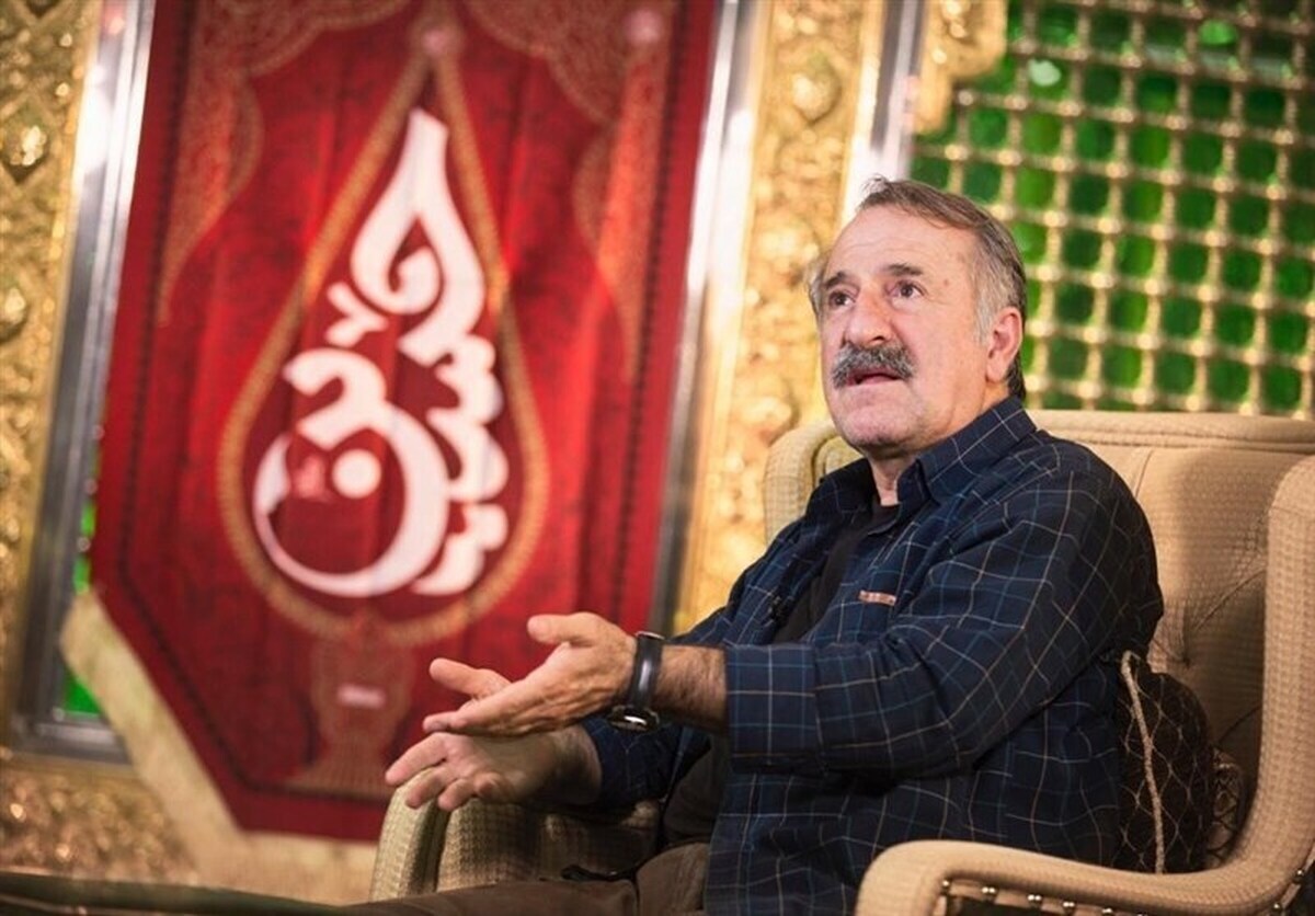 عکس مهران رجبی