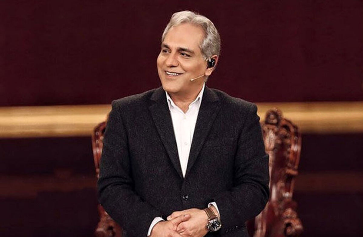 مهران مدیری ۳ ستاره