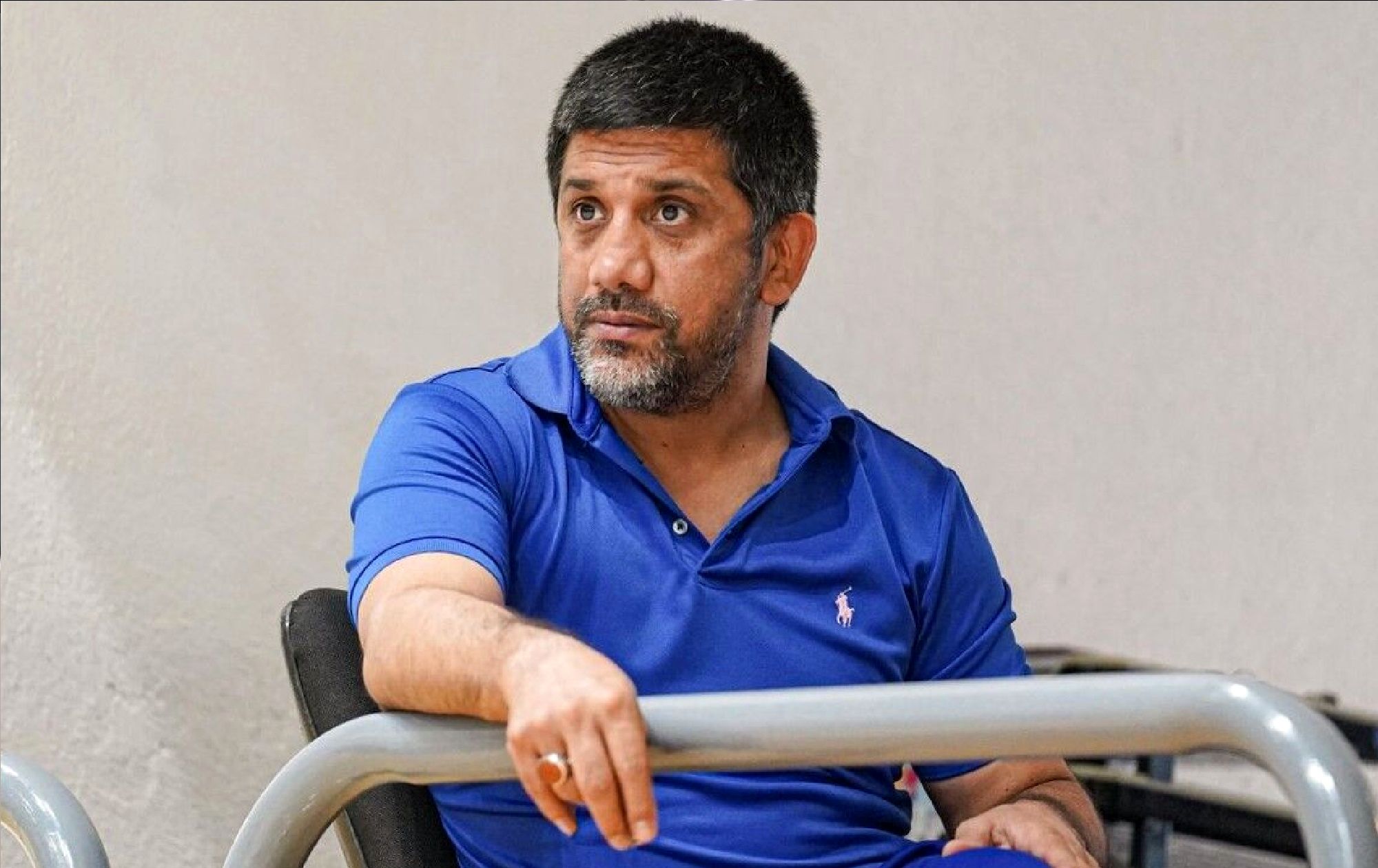 زندگی ورزشی علیرضا دبیر کشتی گیر