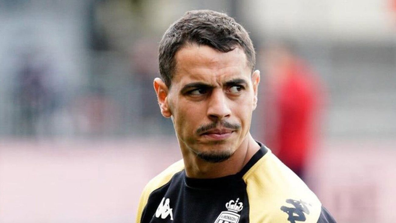 Wissam Ben Yedder wallpaper for laptop
