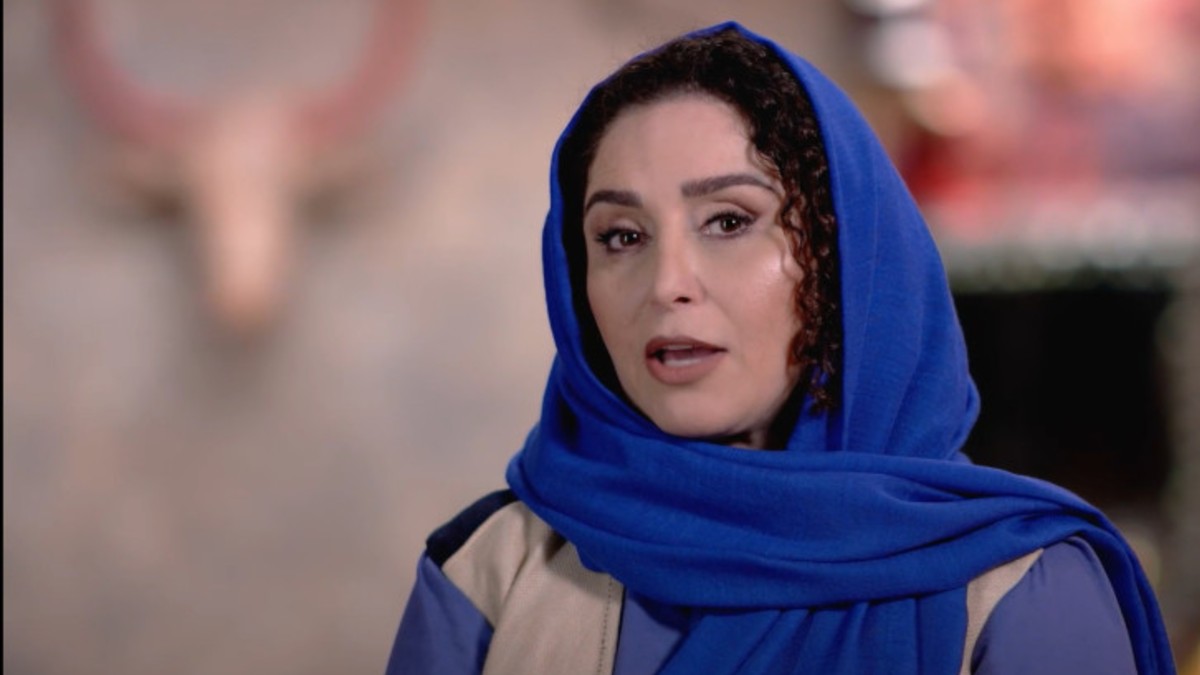 عکس ژاله صامتی