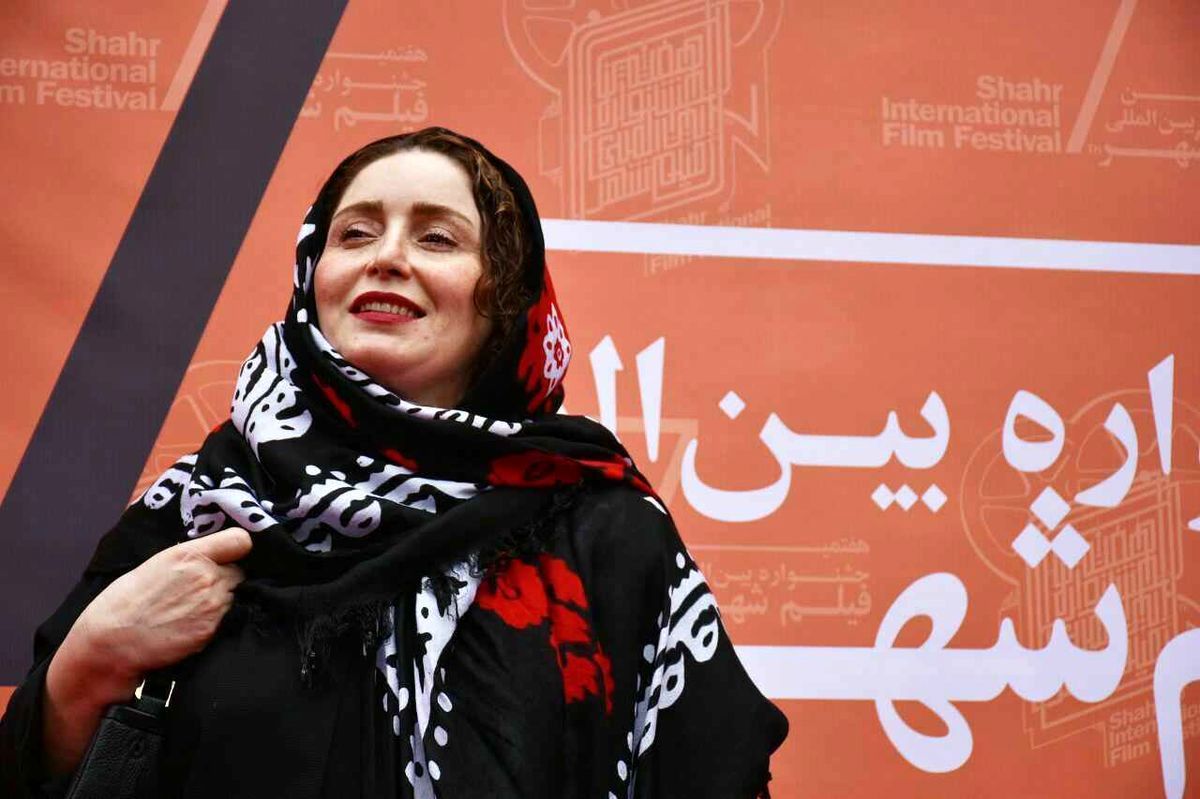 عکس ژاله صامتی