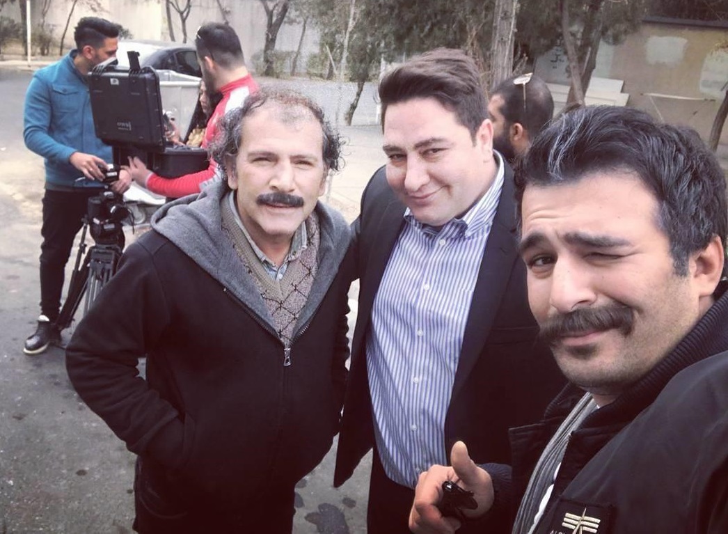 عکس وحید اسمی‌خانی2025